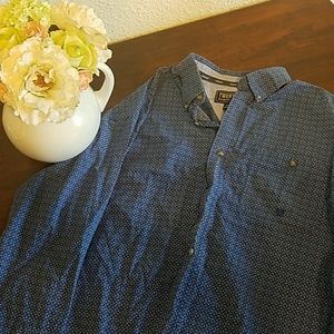 Men's button up